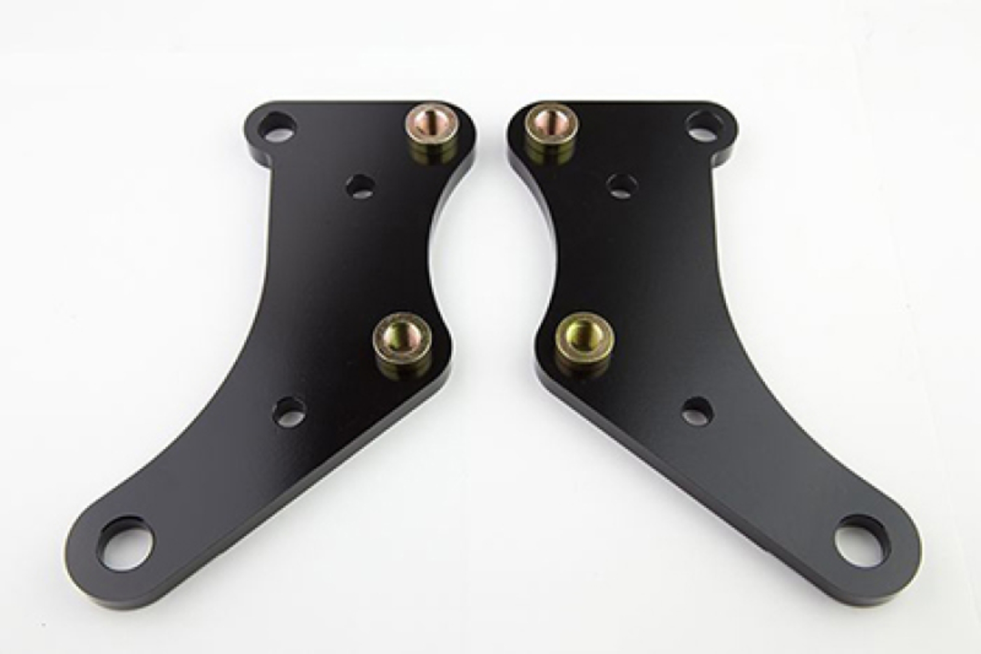 Picture of Wilwood 12.88in Dia Rotor Flat Caliper Bracket - Pair
