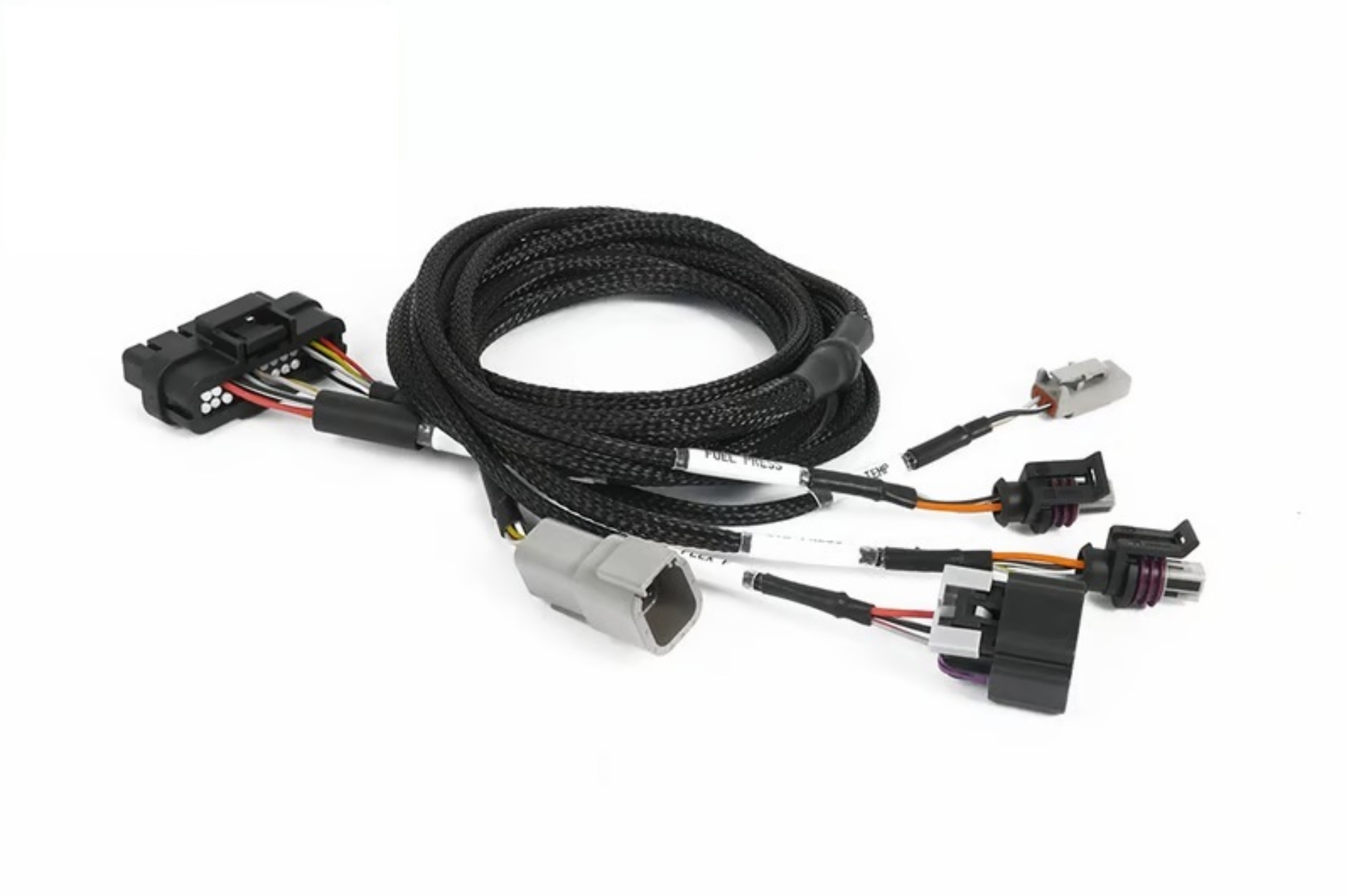Picture of Haltech NEXUS Universal Plug-in IO Expansion Harness - 2.5m (8ft)
