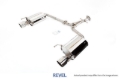 Picture of Revel 06-12 Lexus GS300 GS350/ 06-07 GS430/ 08-11 GS460 Medallion Street Plus Axle Back Exhaust