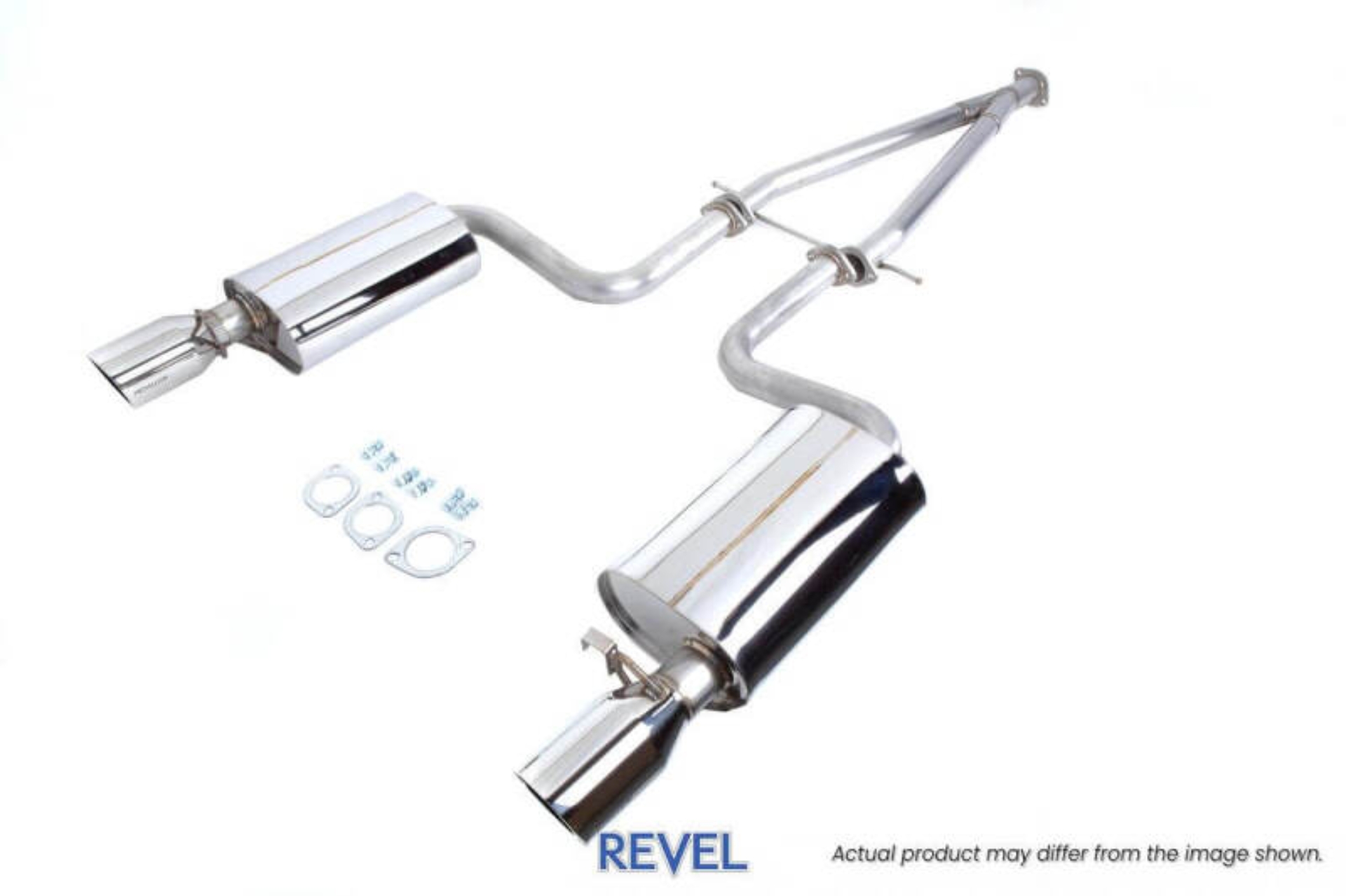 Picture of Revel 98-05 Lexus GS300/GS400/GS430 Medallion Street Plus Axle Back
