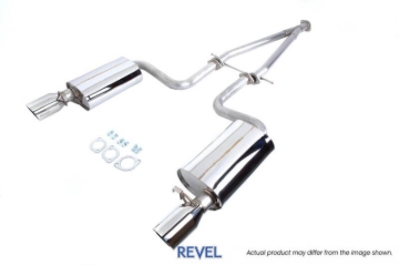 Picture of Revel 98-05 Lexus GS300/GS400/GS430 Medallion Street Plus Axle Back