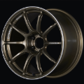 Picture of Advan RSIII 18x10 +25 5x114.3 Umber Bronze Metallic and Ring Wheel