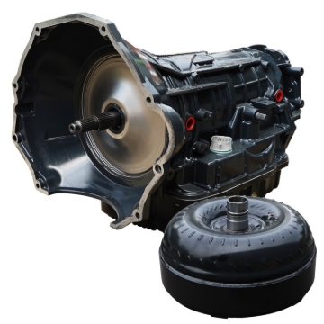 Picture of BD Diesel 07-18 RAM 2500/3500 6.7L Cummins 4WD Trackmaster 68RFE Transmission & Converter Package