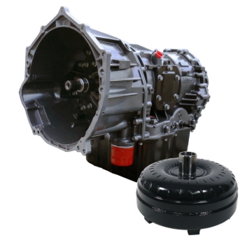 Picture of BD Diesel 04-06 Chevy Silverado / GMC Sierra 6.6L 4WD Roadmaster Transmission & Converter Package