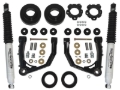 Picture of Tuff Country 2022+ Toyota Tundra / 2023+ Sequoia 3in Lift w/ Boxed Uni-Ball Control Arms & Shocks