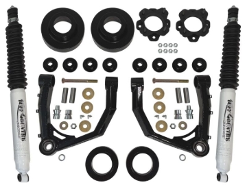 Picture of Tuff Country 2022+ Toyota Tundra / 2023+ Sequoia 3in Lift w/ Boxed Uni-Ball Control Arms & Shocks