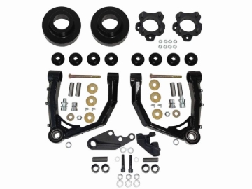 Picture of Tuff Country 2022+ Toyota Tundra 3in Lift w/ Boxed Uniball Control Arms & Front Diff Drop (No Shock)