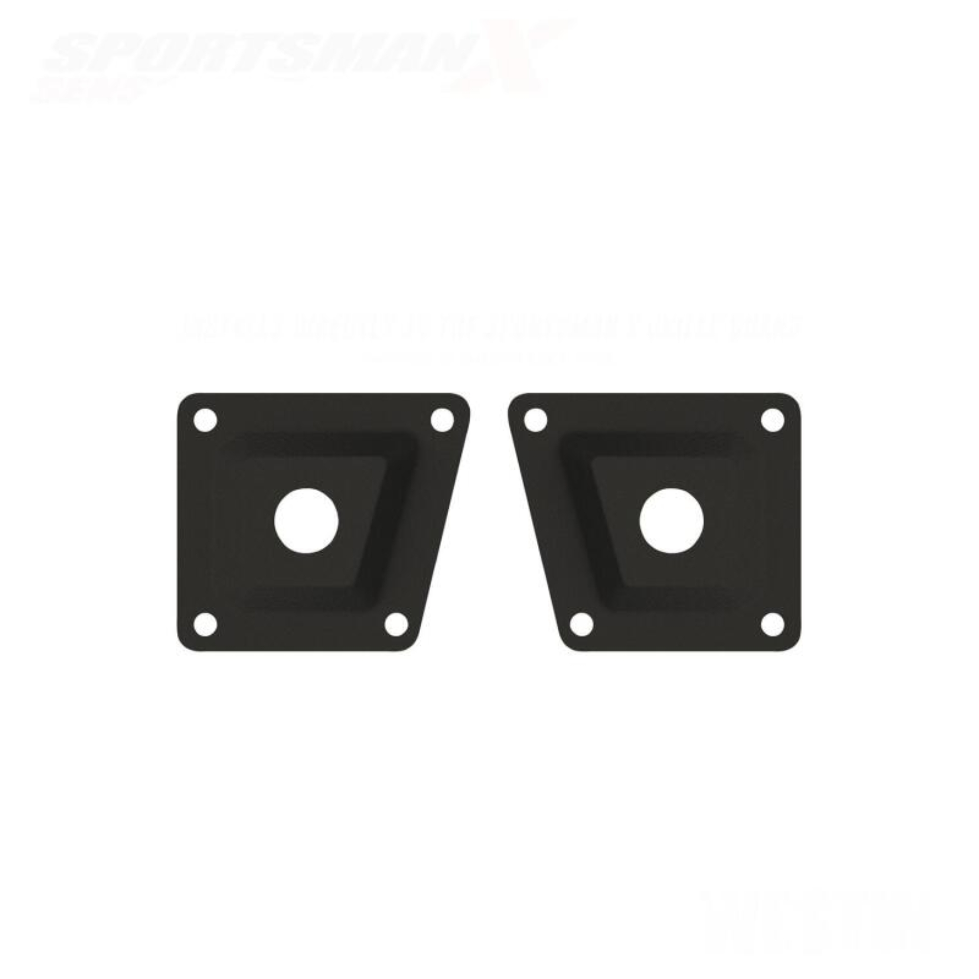 Picture of Sportsman X Grille Guard Sensor Relocator Kit