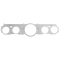 Picture of Autometer Direct Fit 5 Piece Dash Kit 65-66 Ford Mustang (3 3/8in & 2 1/16in)