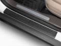 Picture of WeatherTech 20-25 Lincoln Corsair SillProtector (4pc Set) - Black