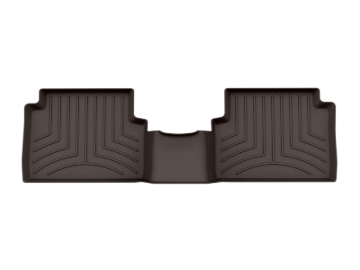 Picture of WeatherTech 22-25 Ford Maverick Rear FloorLiner HP - Cocoa