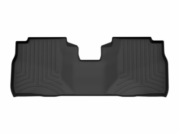 Picture of WeatherTech 24-25 Chevrolet Equinox EV Rear FloorLiner - Black