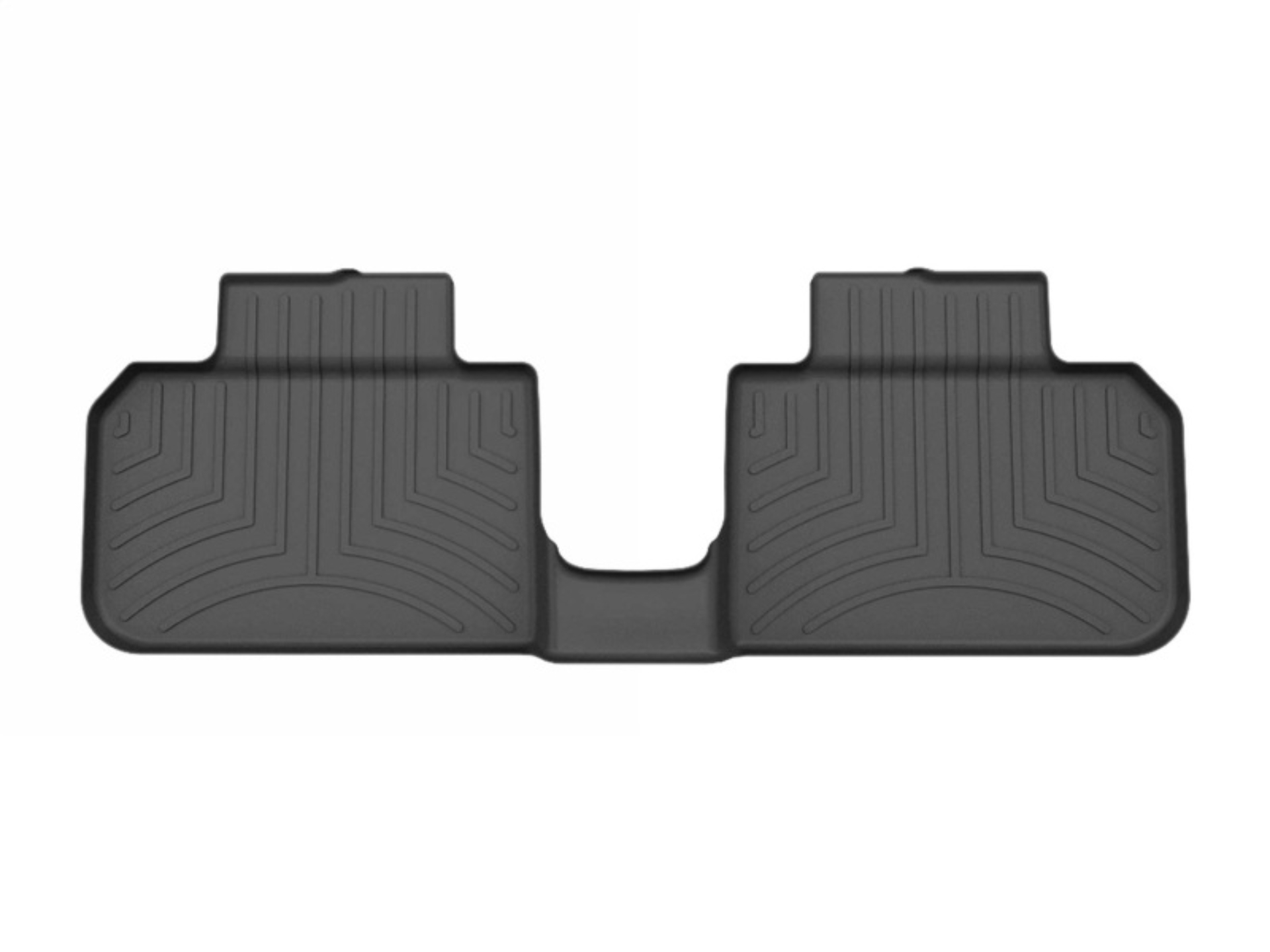 Picture of WeatherTech 2025 MINI Countryman (Incl. Electric) Rear FloorLiner - Black