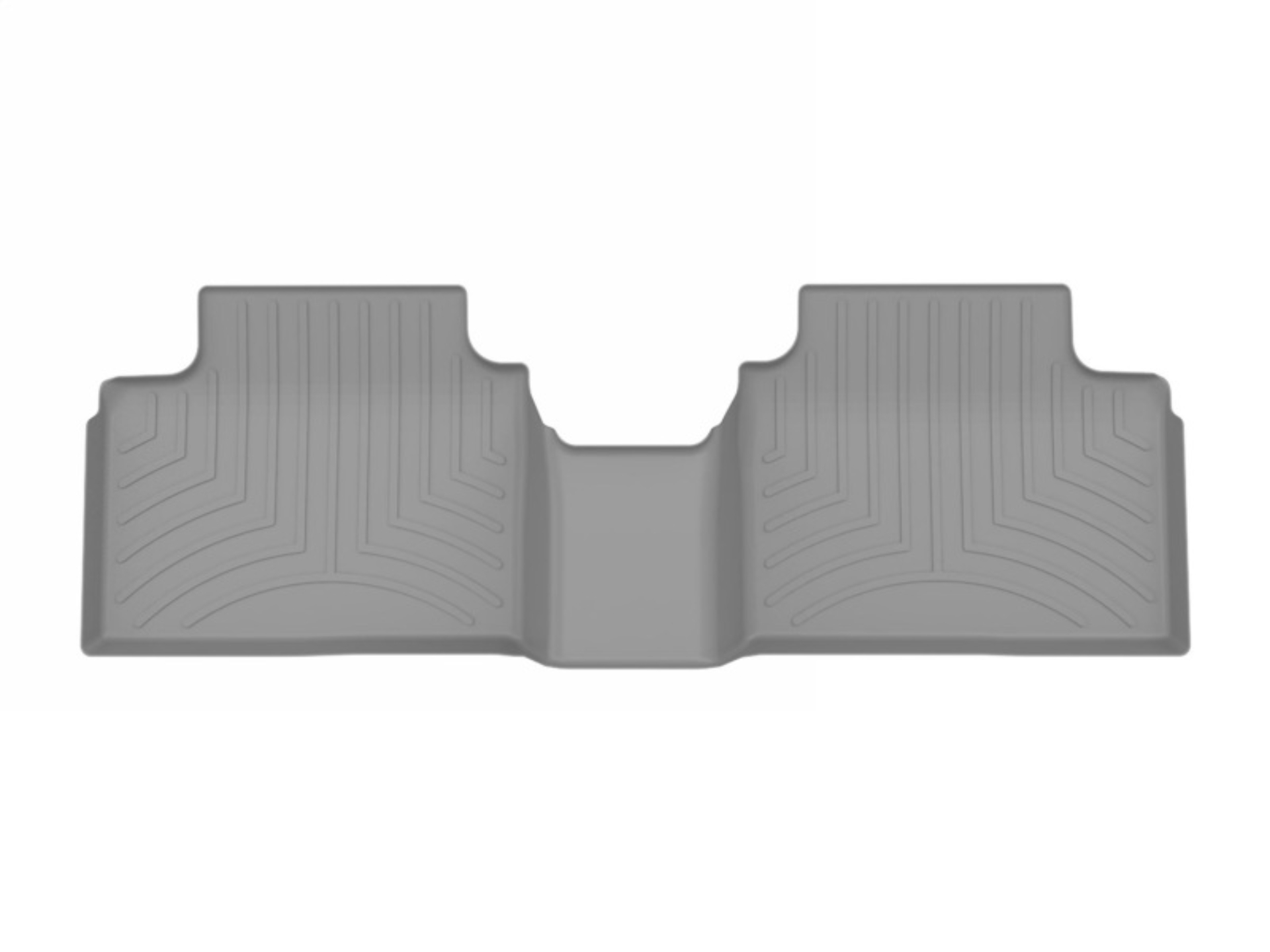 Picture of WeatherTech 2026 Kia K4 Rear FloorLiner - Grey