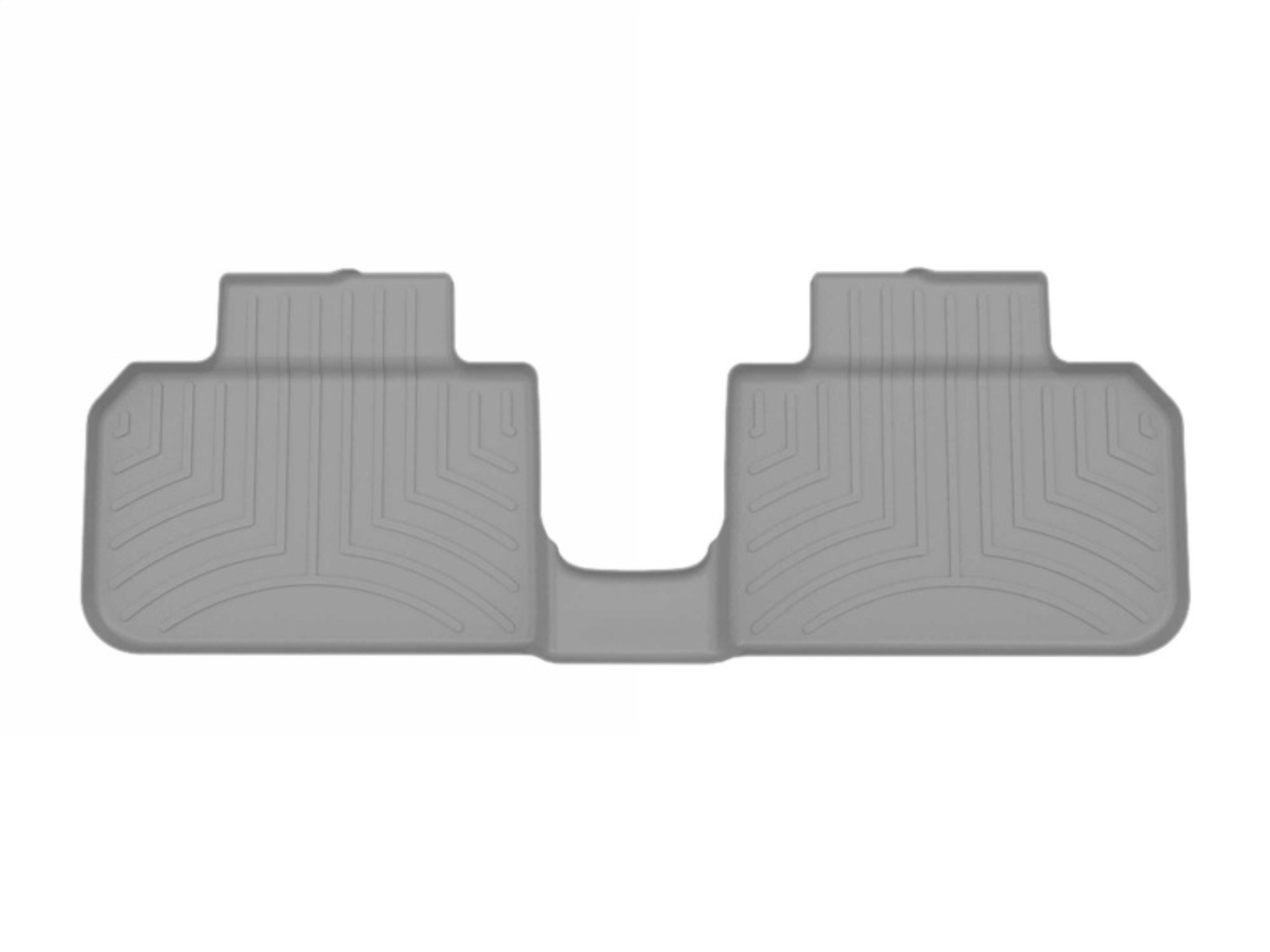 Picture of WeatherTech 2025 MINI Countryman (Incl. Electric) Rear FloorLiner - Grey