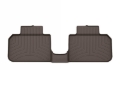 Picture of WeatherTech 2025 MINI Countryman (Incl. Electric) Rear FloorLiner - Cocoa