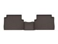 Picture of WeatherTech 22-25 Ford Maverick Rear FloorLiner - Cocoa