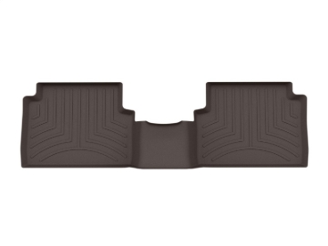 Picture of WeatherTech 22-25 Ford Maverick Rear FloorLiner - Cocoa