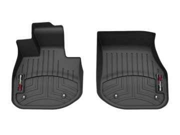 Picture of WeatherTech 2025 MINI Countryman (Incl. Electric) Front FloorLiner - Black