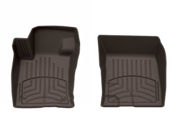 Picture of WeatherTech 2025 Ford Maverick Front FloorLiner HP - Cocoa