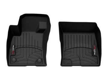Picture of WeatherTech 2025 Ford Maverick Front FloorLiner - Black