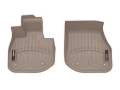 Picture of WeatherTech 2025 MINI Countryman (Incl. Electric) Front FloorLiner - Tan