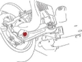 Picture of SPC Performance CAMBER ADJUSTMENT KIT ADJUSTS + or - 0.5 DEGREES