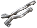 Picture of AWE Tuning BMW F97 X3 M Non-Resonated Performance Mid Pipe