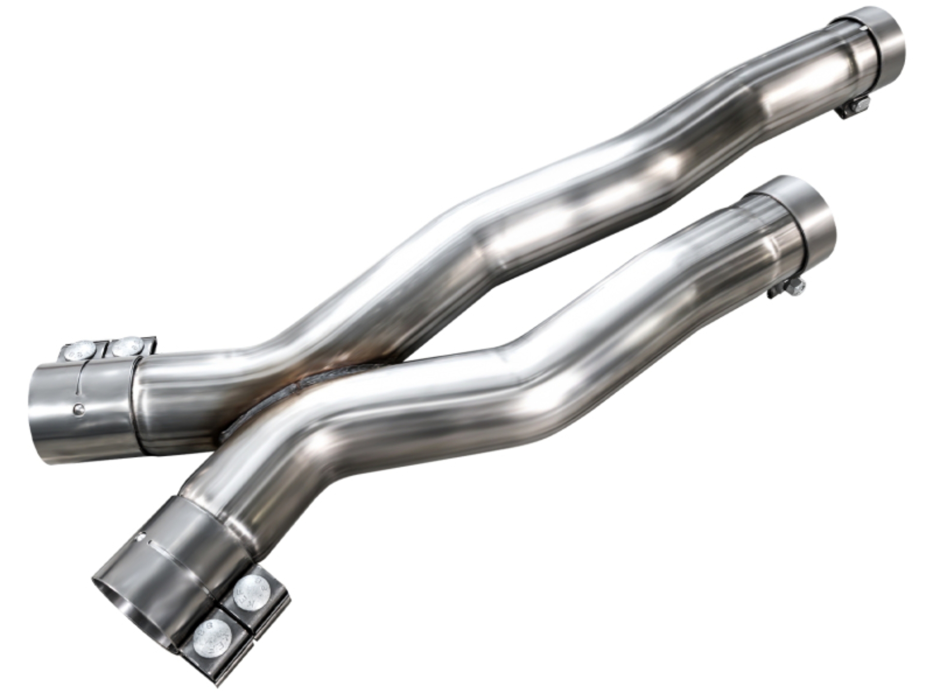 Picture of AWE Tuning BMW F97 X3 M Non-Resonated Performance Mid Pipe