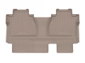 Picture of WeatherTech 14-21 Toyota Tundra DC w/Carpeted Floor Rear FloorLiner HP - Tan