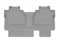 Picture of WeatherTech 14-21 Toyota Tundra DC w/Carpeted Floor Rear FloorLiner HP - Grey