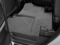 Picture of WeatherTech 14-21 Toyota Tundra DC w/Carpeted Floor Rear FloorLiner HP - Grey