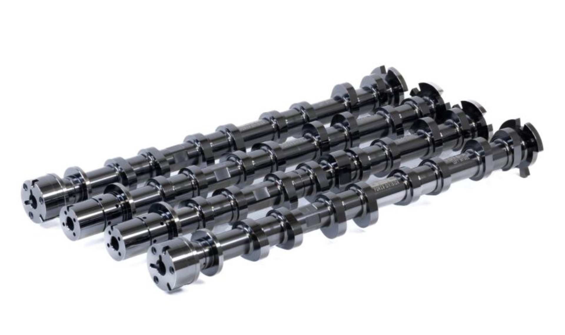 Picture of GSC P-D Ford F-150 Coyote Gen 3 (w/Ported Head) 300/316 Billet R3 Camshafts (Req Spring Upgrade)