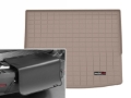 Picture of WeatherTech 2025 MINI Countryman (Incl. SE) Cargo Liner w/Bumper Protector - Tan
