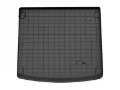 Picture of WeatherTech 2024 Porsche Cayenne E-Hybrid (Incl. Coupe) Cargo Liner - Black