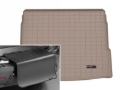 Picture of WeatherTech 2025 BMW X330/X3m50 Cargo Liner w/Bumper Protector - Tan