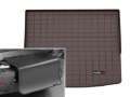 Picture of WeatherTech 2025 MINI Countryman (Incl. SE) Cargo Liner w/Bumper Protector - Cocoa