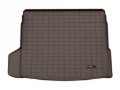 Picture of WeatherTech 2025 BMW X330/X3m50 Cargo Liner w/Bumper Protector - Cocoa