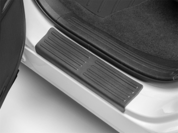 Picture of WeatherTech 23-25 Honda CR-V (Incl. Hybrid) SillProtector - Black