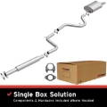 Picture of Direct-Fit Exhaust System Replacement Kit 106-0004