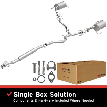 Picture of Direct-Fit Exhaust System Replacement Kit 106-0068