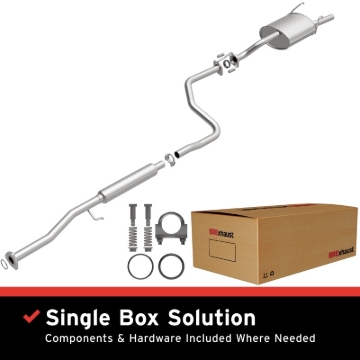 Picture of Direct-Fit Exhaust System Replacement Kit 106-0139
