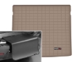 Picture of WeatherTech 24-25 BMW X2 M35i Cargo Liner w/Bumper Protector - Tan