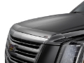 Picture of WeatherTech 24-25 Chevrolet Blazer EV Hood Skin Protector - Black