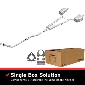 Picture of Direct-Fit Exhaust System Replacement Kit 106-0317