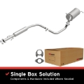Picture of Direct-Fit Exhaust System Replacement Kit 106-0419