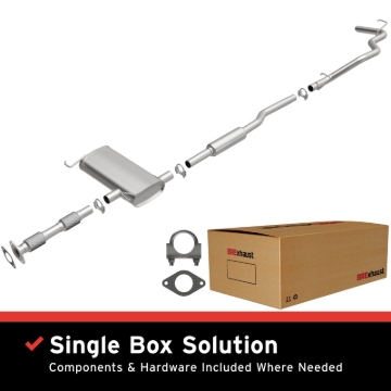 Picture of Direct-Fit Exhaust System Replacement Kit 106-0457