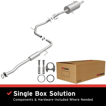 Picture of Direct-Fit Exhaust System Replacement Kit 106-0570