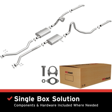Picture of Direct-Fit Exhaust System Replacement Kit 106-0618