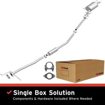 Picture of Direct-Fit Exhaust System Replacement Kit 106-0605